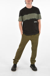 Tie Dye PEACEMAKER Cotton T-Shirt